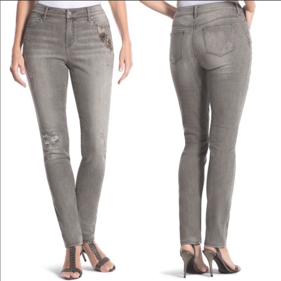 platinum jeggings